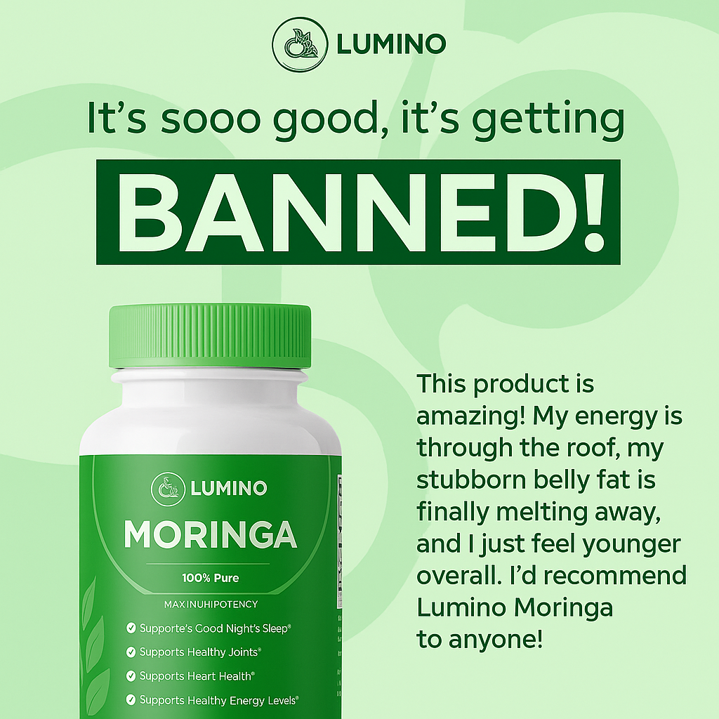 Lumino Moringa