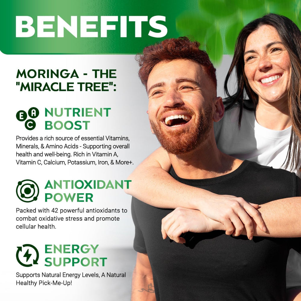 Lumino Moringa